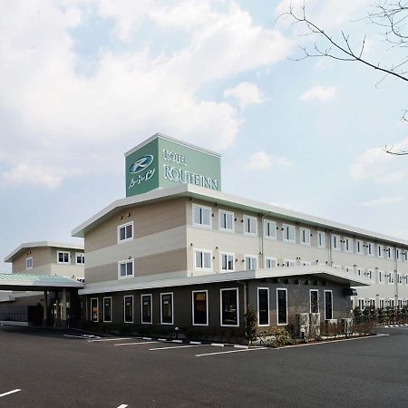 Hotel Route Inn Tagajo-Eki Higashi Eksteriør billede