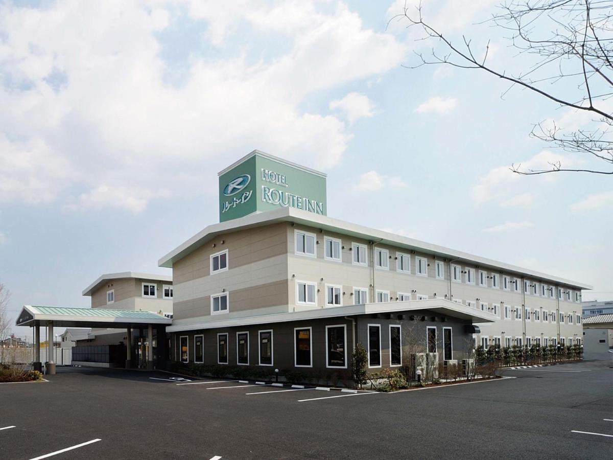 Hotel Route Inn Tagajo-Eki Higashi Eksteriør billede