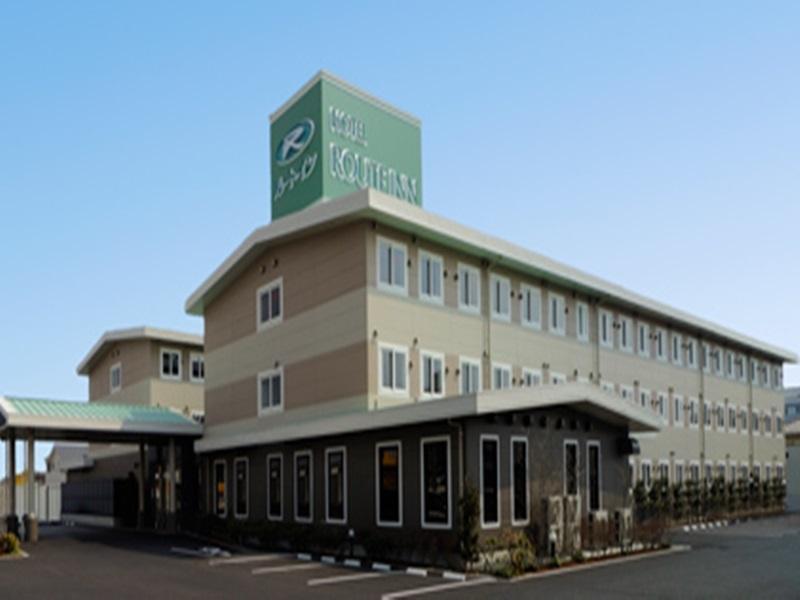 Hotel Route Inn Tagajo-Eki Higashi Eksteriør billede