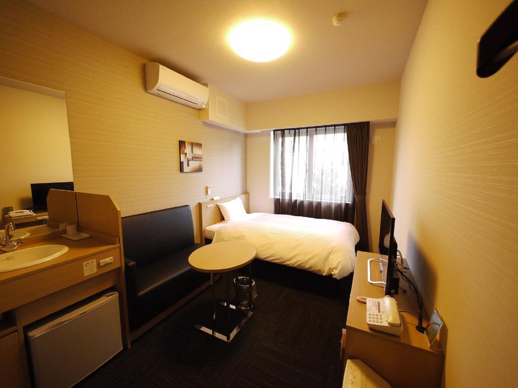 Hotel Route Inn Tagajo-Eki Higashi Eksteriør billede